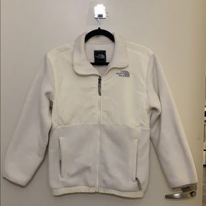 North Face Girls Denali Jacket